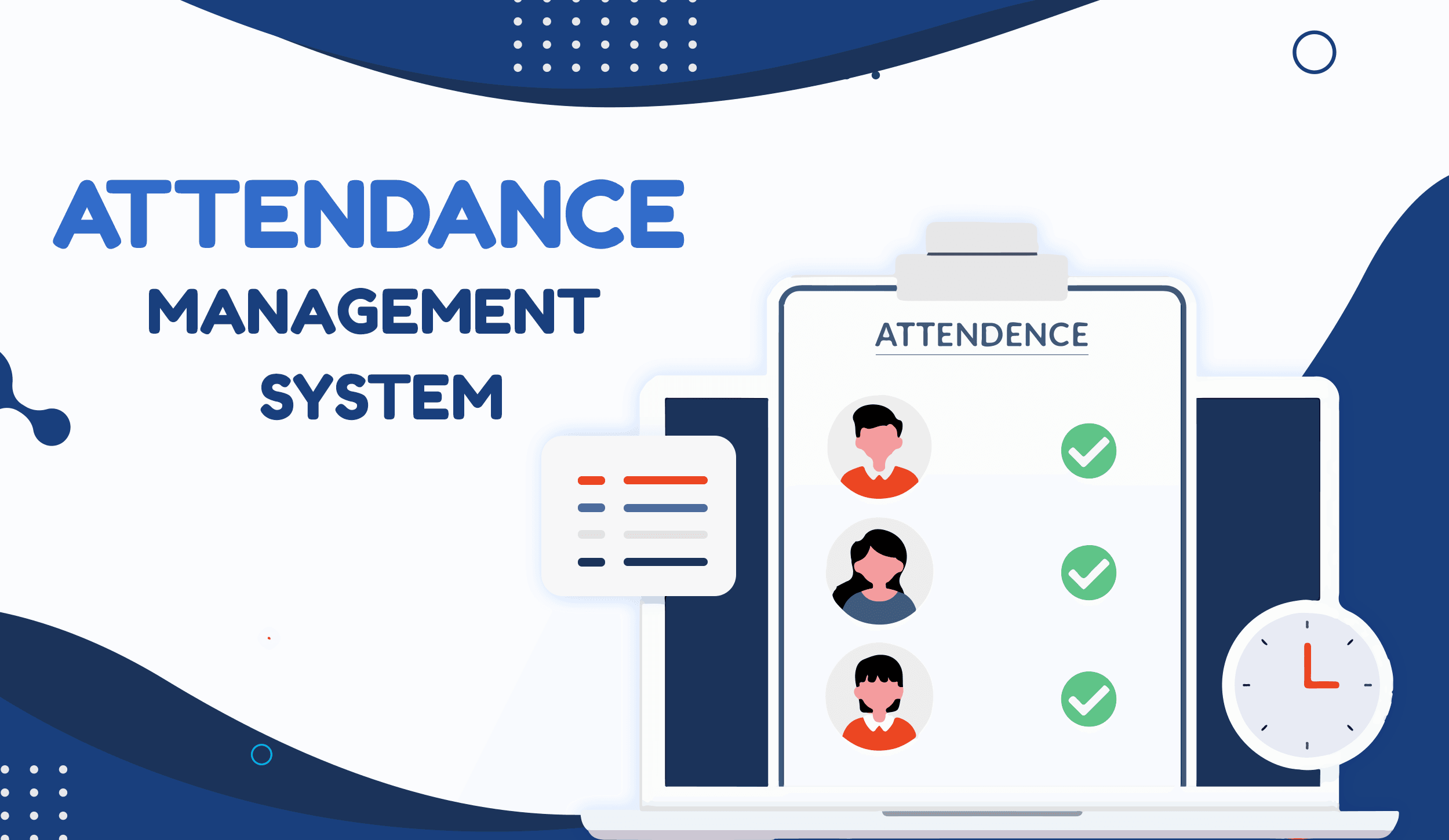 Attendance Management